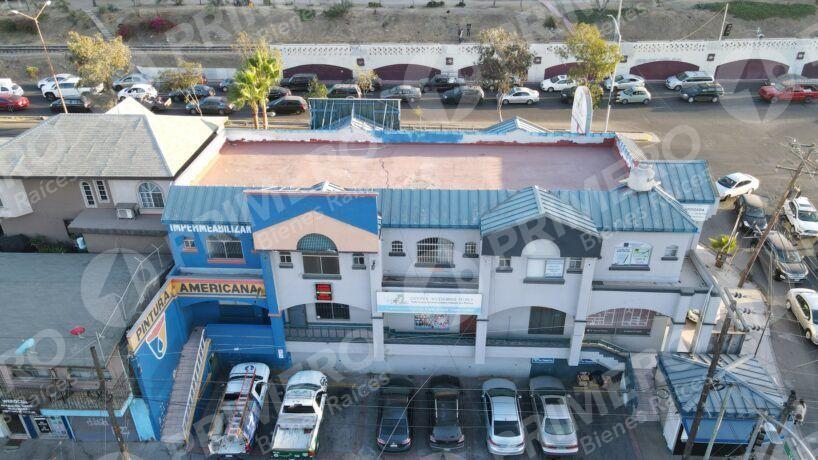 Plaza Comercial en Venta en 20 de Noviembre PMR-2851