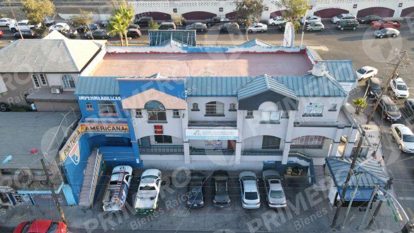 Plaza Comercial en Venta en 20 de Noviembre PMR-2851