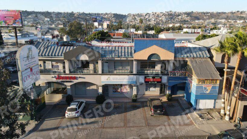Plaza Comercial en Venta en 20 de Noviembre PMR-2851
