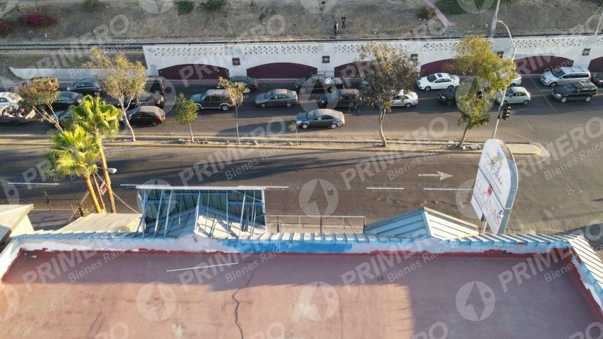Plaza Comercial en Venta en 20 de Noviembre PMR-2851