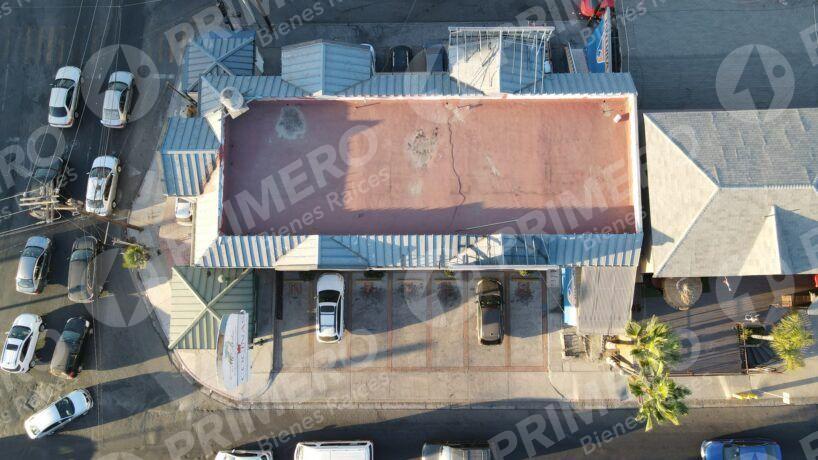 Plaza Comercial en Venta en 20 de Noviembre PMR-2851