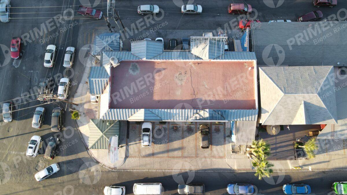 Plaza Comercial en Venta en 20 de Noviembre PMR-2851