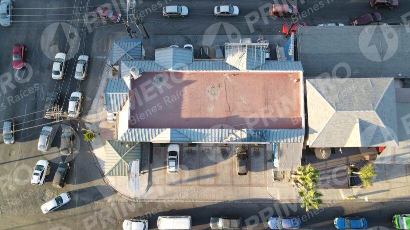 Plaza Comercial en Venta en 20 de Noviembre PMR-2851