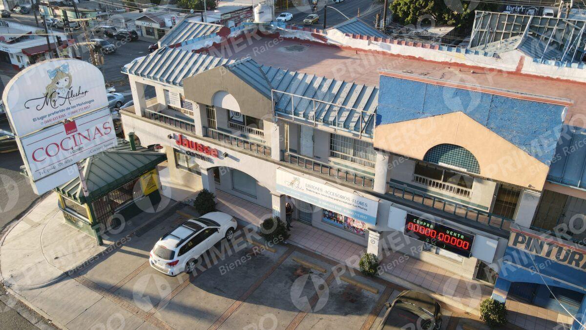 Plaza Comercial en Venta en 20 de Noviembre PMR-2851