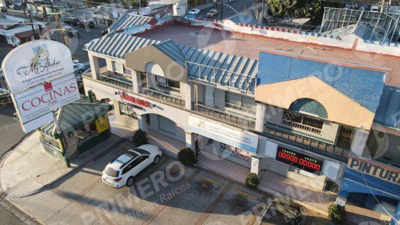 Plaza Comercial en Venta en 20 de Noviembre PMR-2851