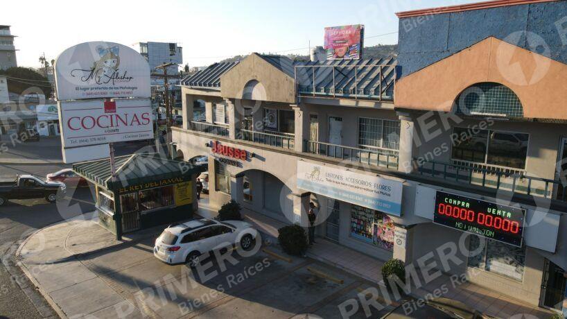 Plaza Comercial en Venta en 20 de Noviembre PMR-2851