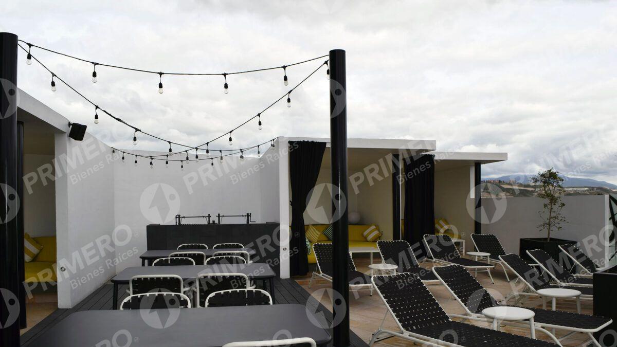 Departamento en Renta en Adamant PMR-435