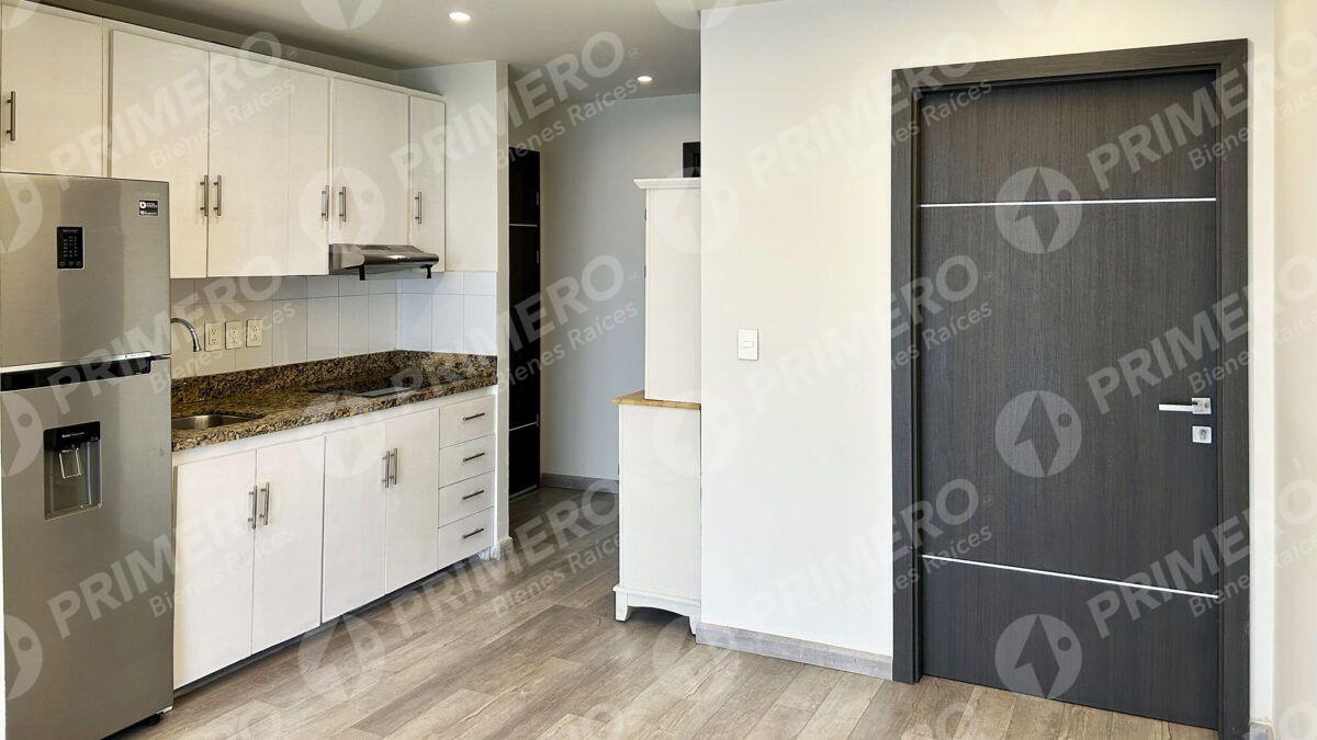 Departamento en Renta en Adamant PMR-435