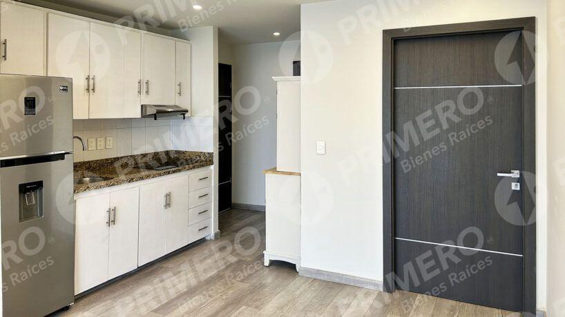 Departamento en Renta en Adamant PMR-435