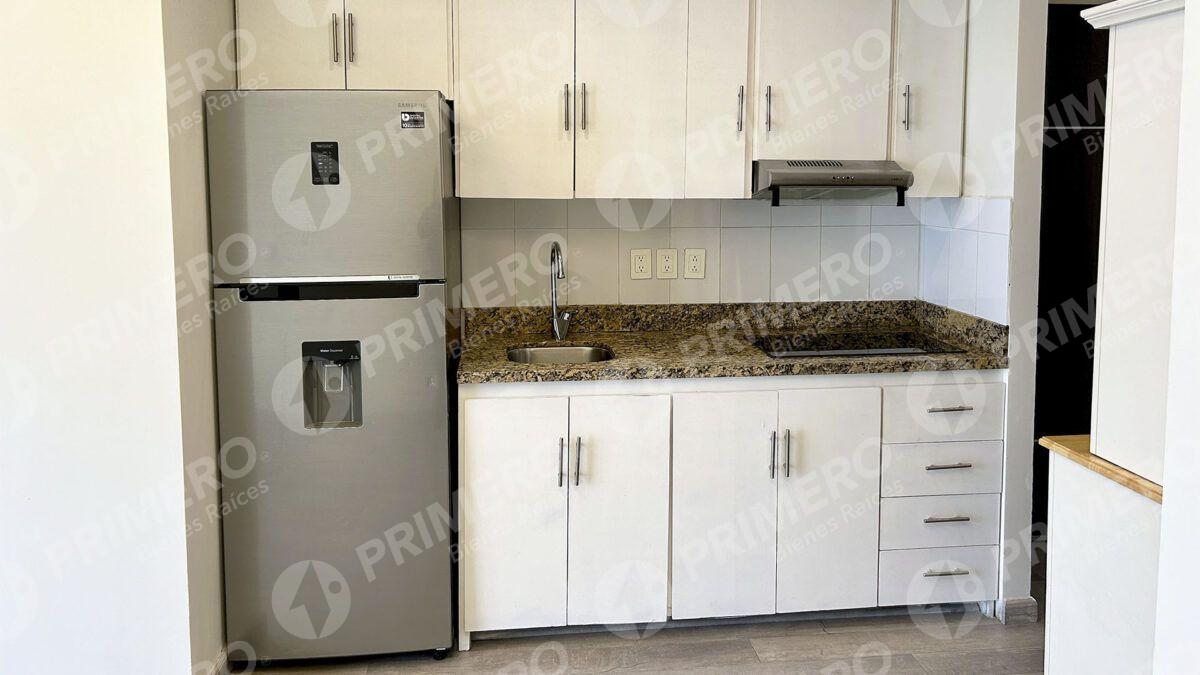 Departamento en Renta en Adamant PMR-435