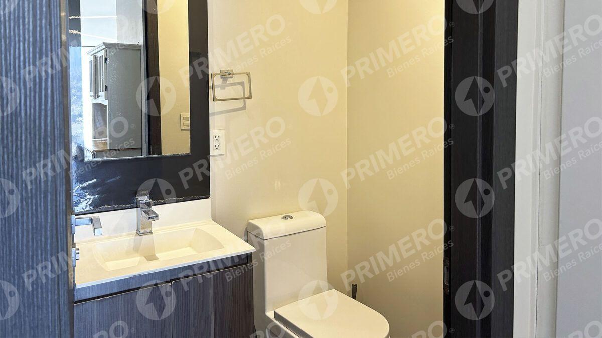 Departamento en Renta en Adamant PMR-435