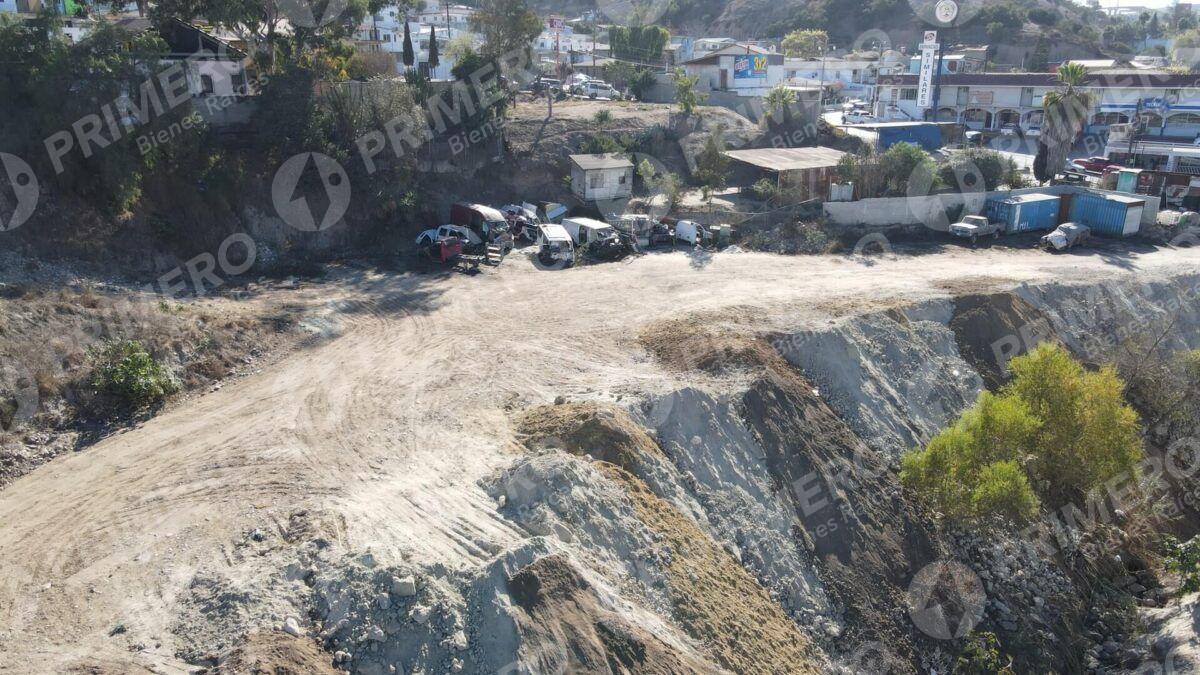 Terreno en Renta en Aguaje de la Tuna PMR-2875