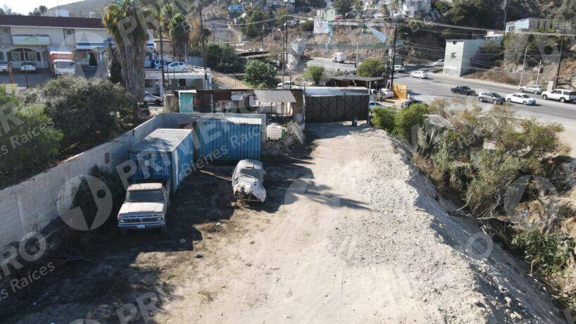 Terreno en Renta en Aguaje de la Tuna PMR-2875