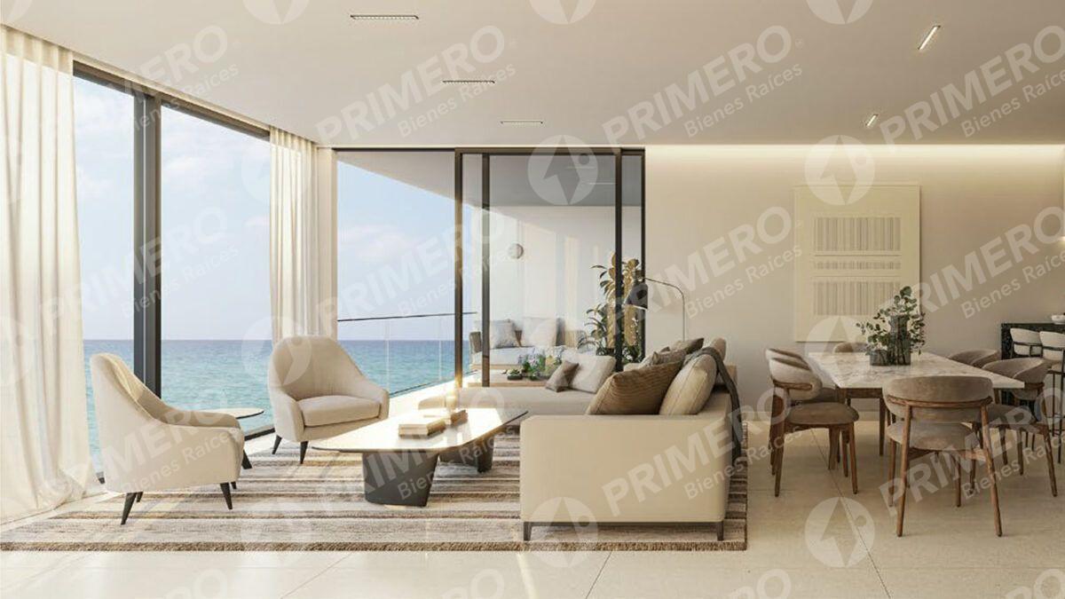 Departamentos en Venta en Cosmopolitan by the Sea PMR-2879