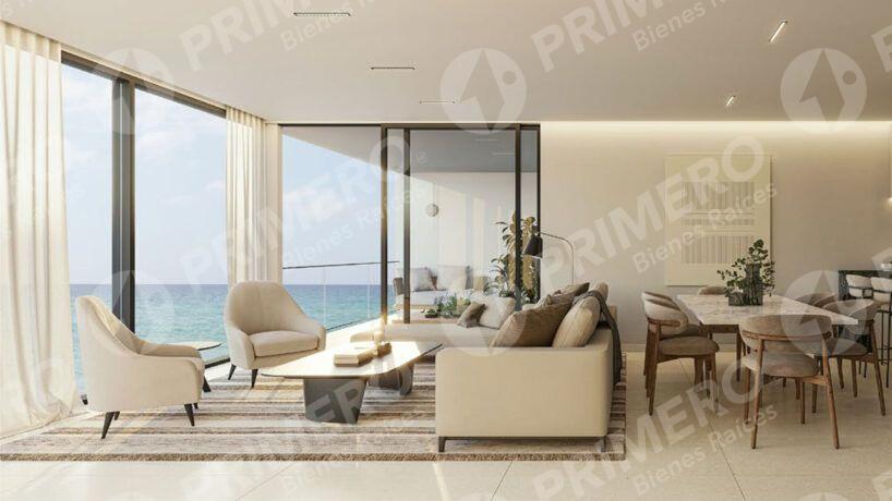 Departamentos en Venta en Cosmopolitan by the Sea PMR-2879