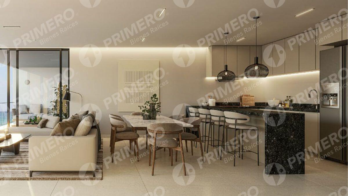 Departamentos en Venta en Cosmopolitan by the Sea PMR-2879