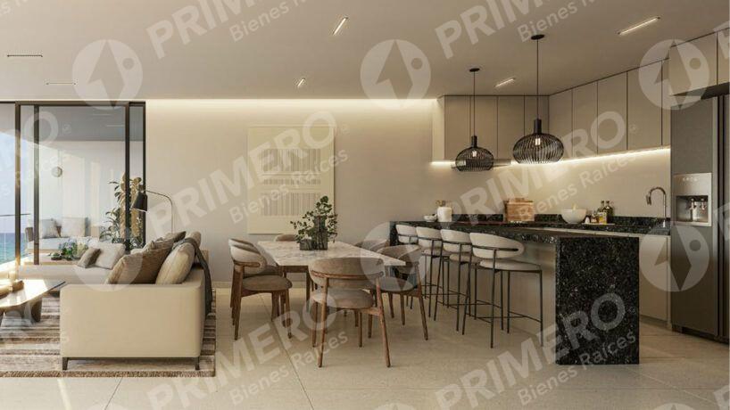 Departamentos en Venta en Cosmopolitan by the Sea PMR-2879
