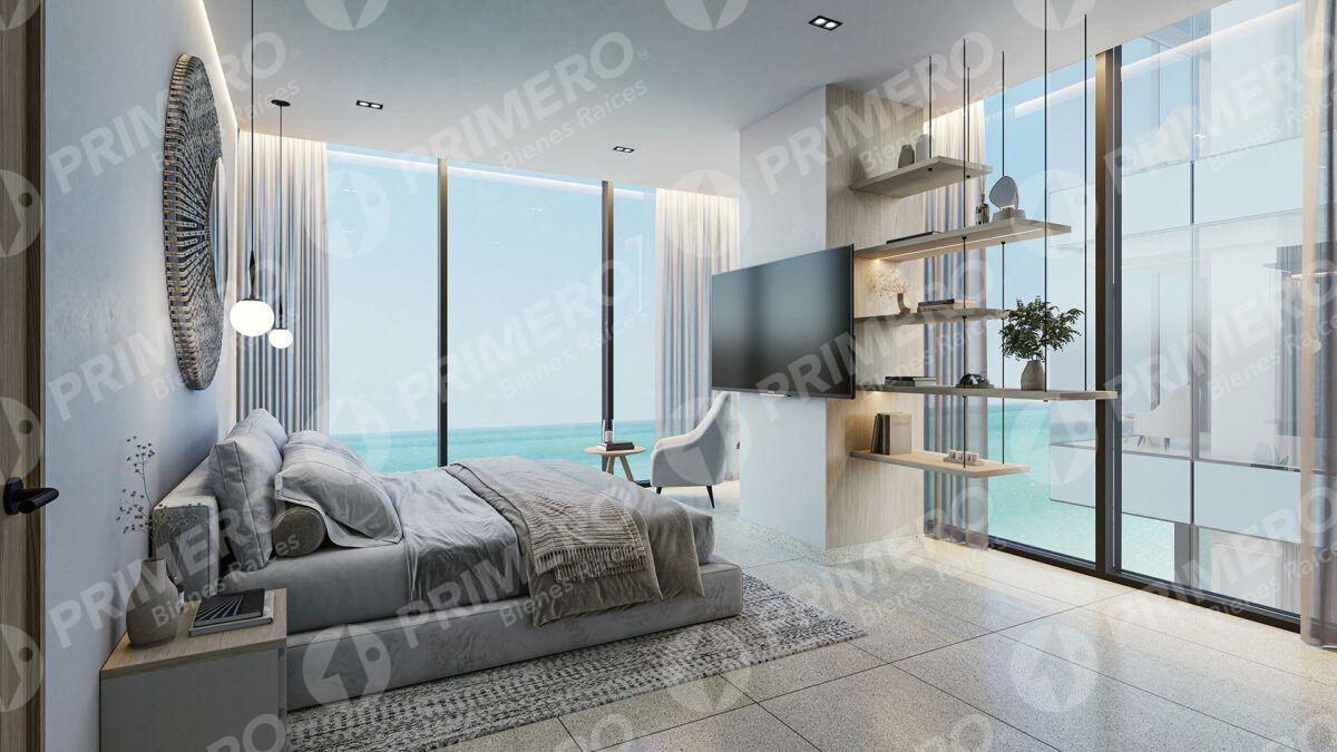 Departamentos en Venta en Cosmopolitan by the Sea PMR-2879
