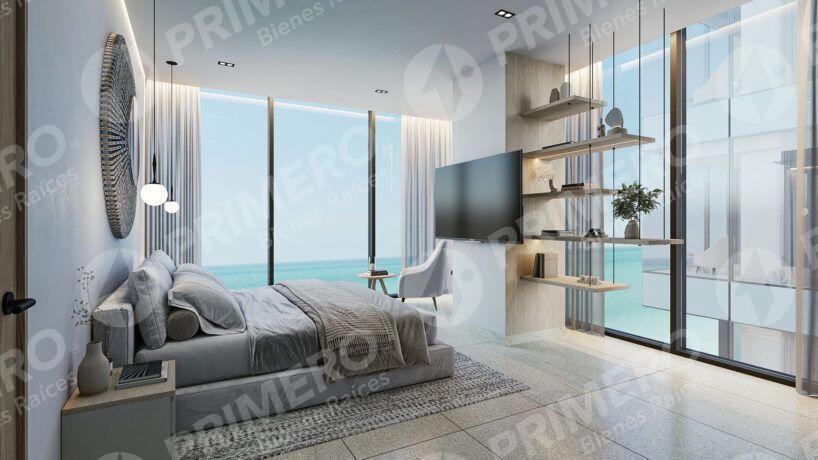 Departamentos en Venta en Cosmopolitan by the Sea PMR-2879