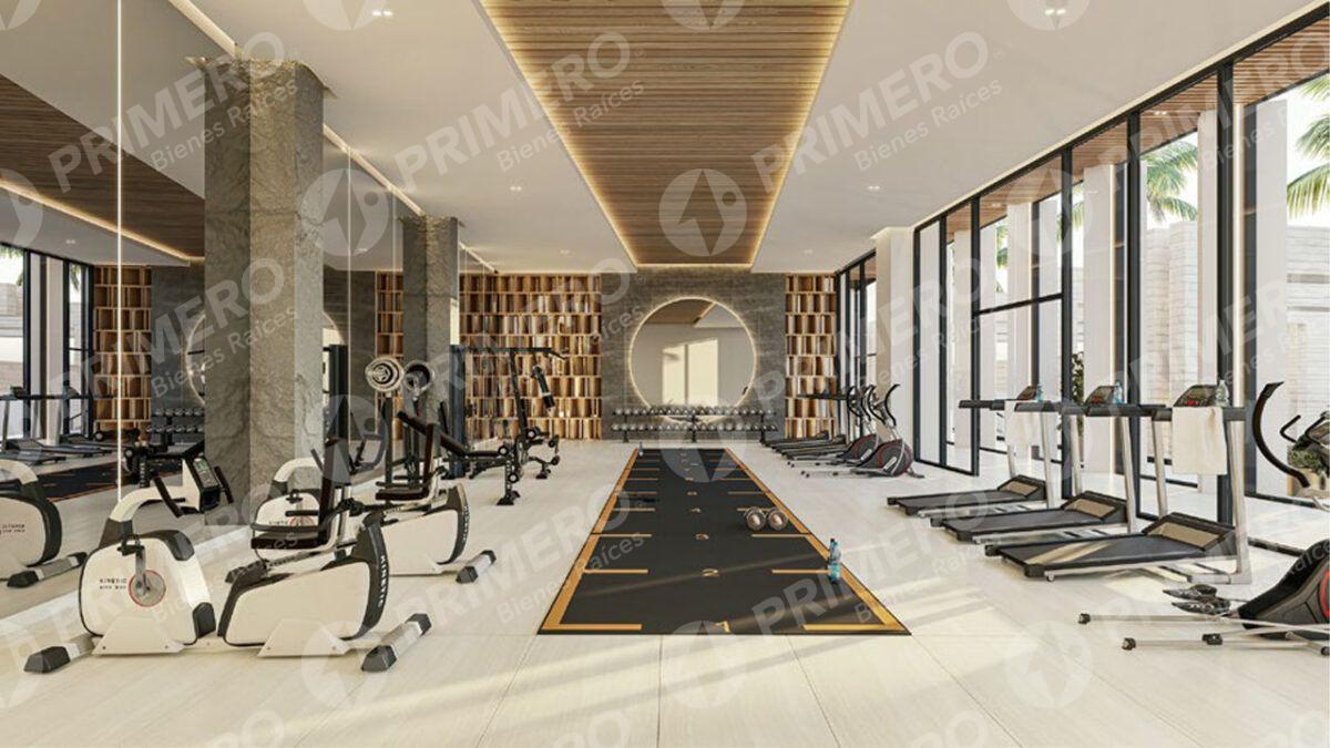 Departamentos en Venta en Cosmopolitan by the Sea PMR-2879