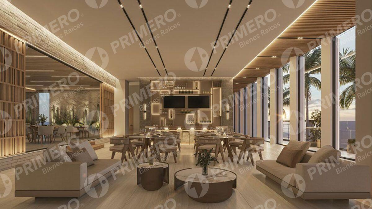 Departamentos en Venta en Cosmopolitan by the Sea PMR-2879