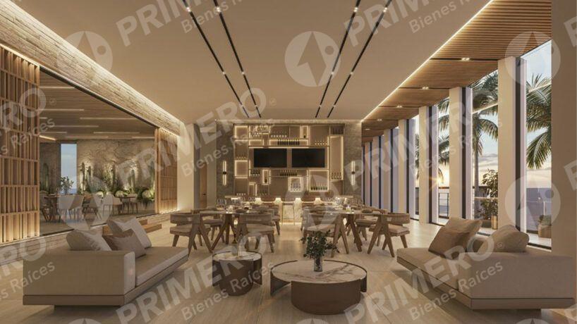 Departamentos en Venta en Cosmopolitan by the Sea PMR-2879