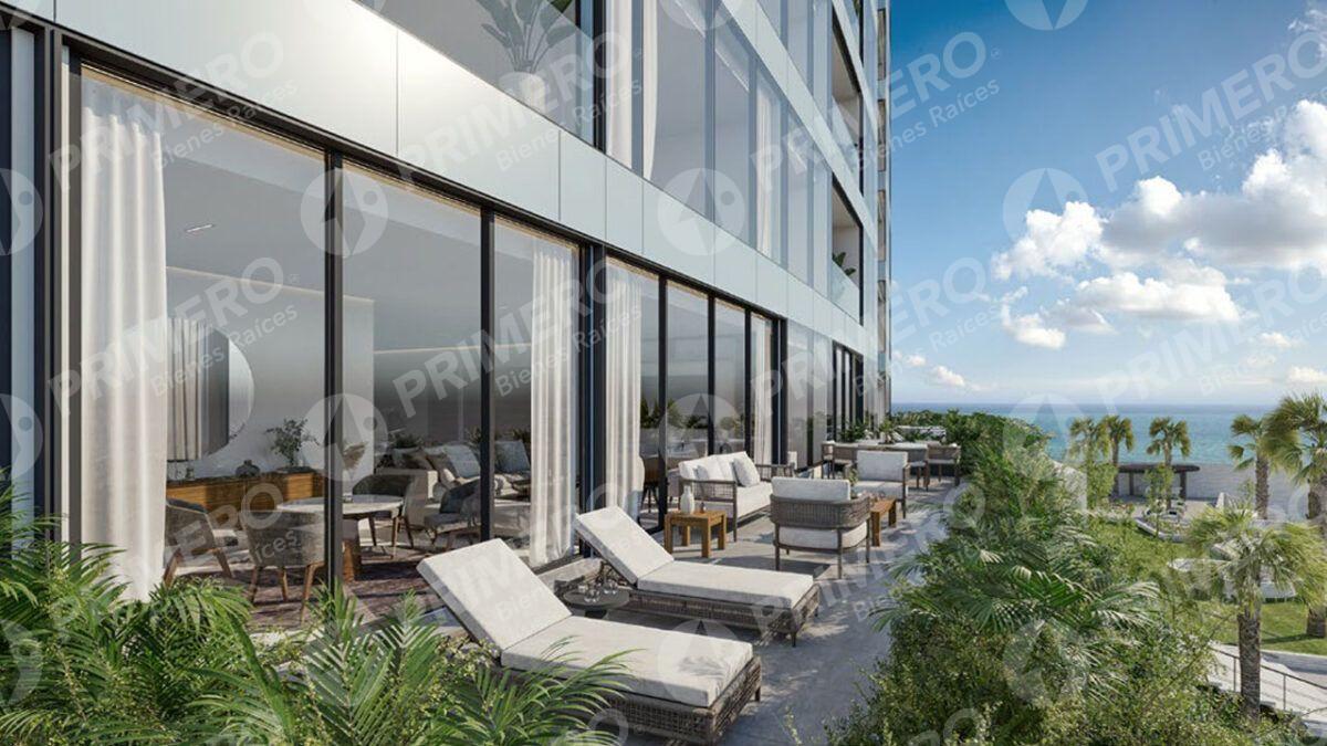 Departamentos en Venta en Cosmopolitan by the Sea PMR-2879