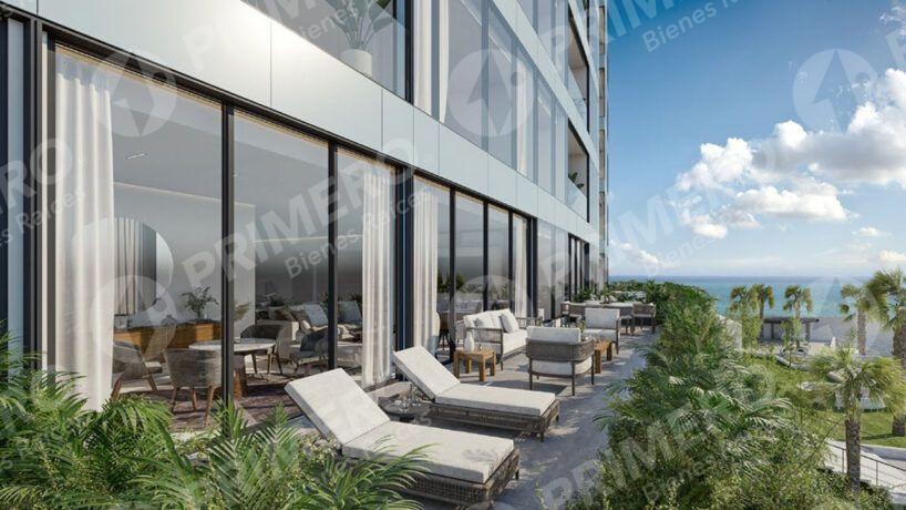 Departamentos en Venta en Cosmopolitan by the Sea PMR-2879