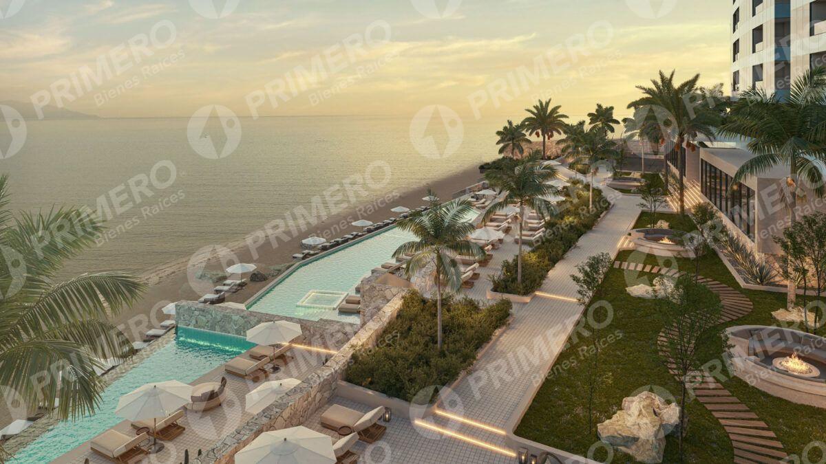 Departamentos en Venta en Cosmopolitan by the Sea PMR-2879