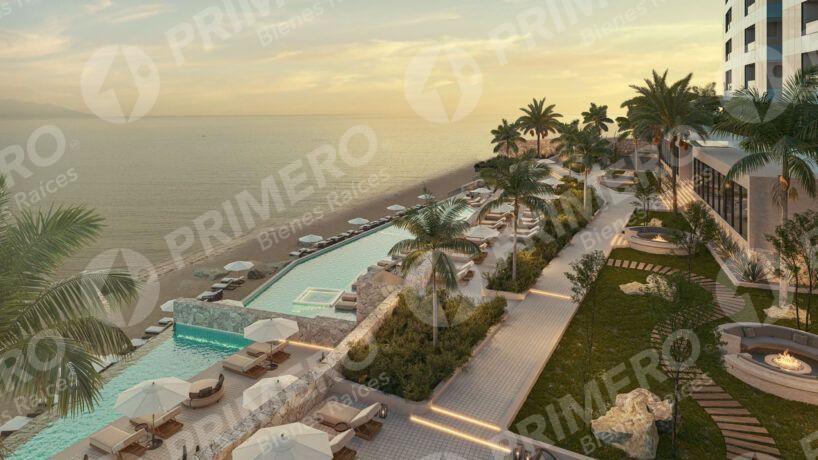 Departamentos en Venta en Cosmopolitan by the Sea PMR-2879