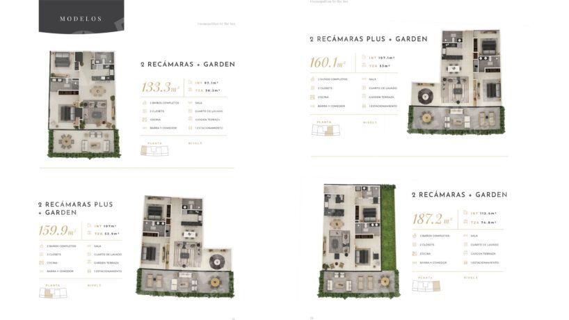 Departamentos en Venta en Cosmopolitan by the Sea PMR-2879