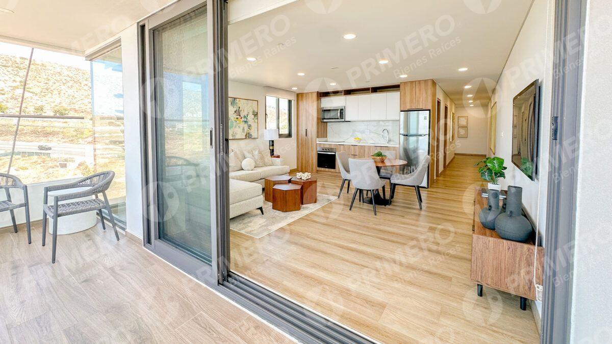 Departamentos en Venta en Catalina PMR-2884