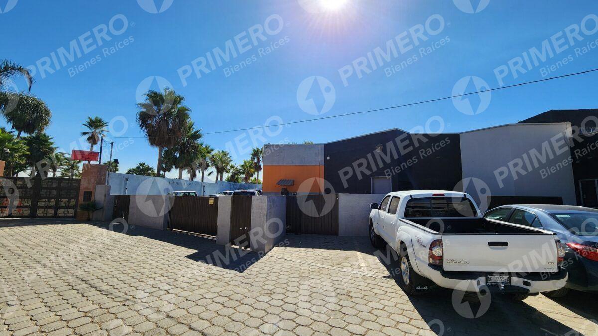 Edificio en Venta en El Murua PMR-2907