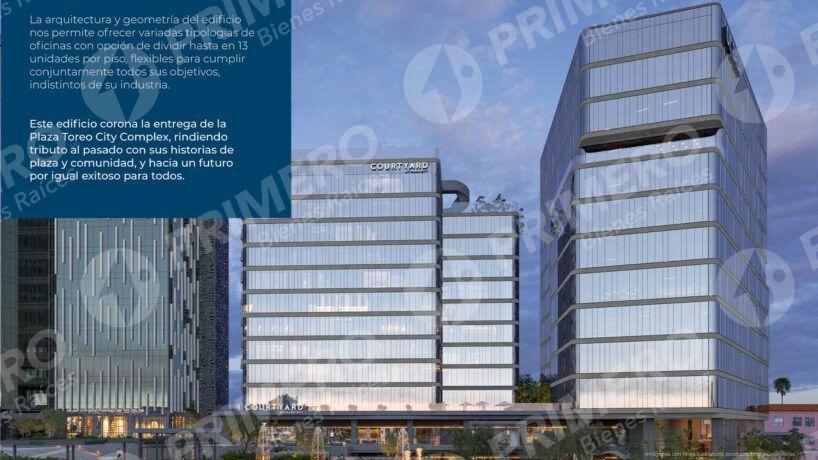 Oficinas en Venta en Torre Corporativa Eugenia PMR-2910