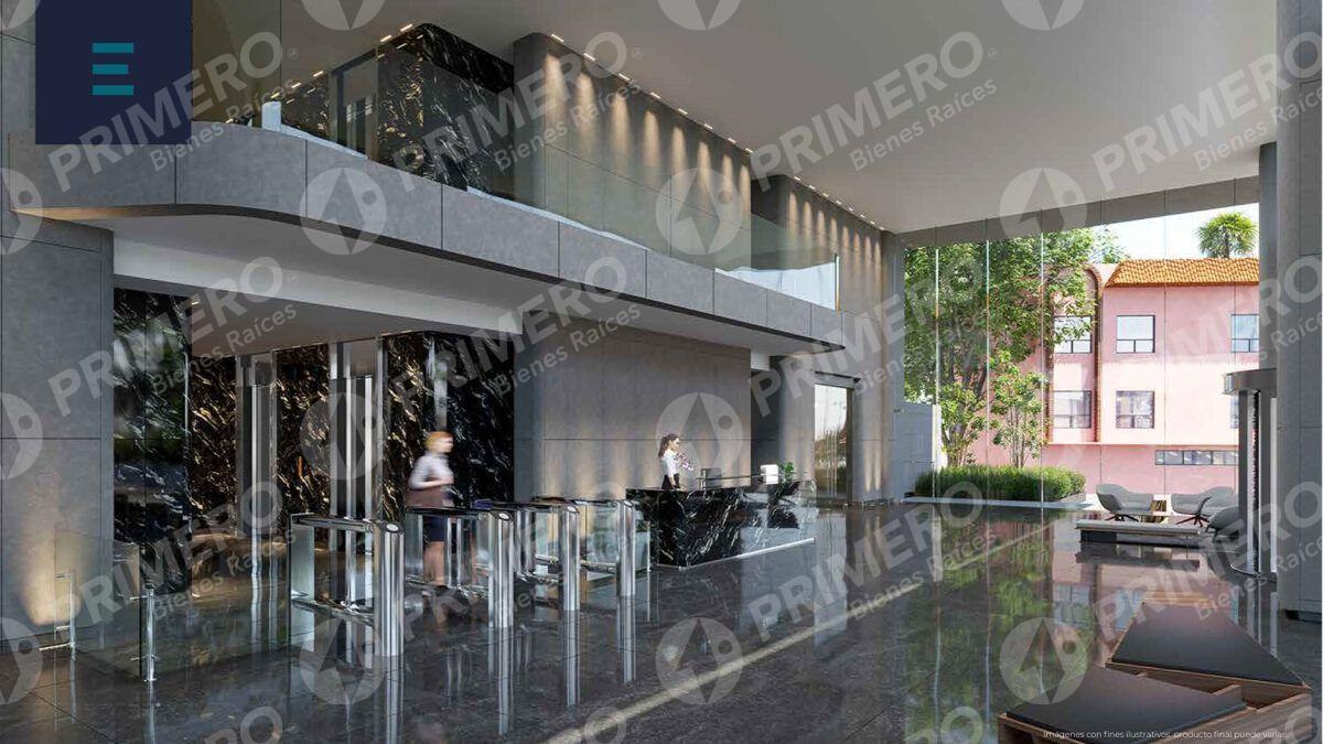 Oficinas en Venta en Torre Corporativa Eugenia PMR-2910