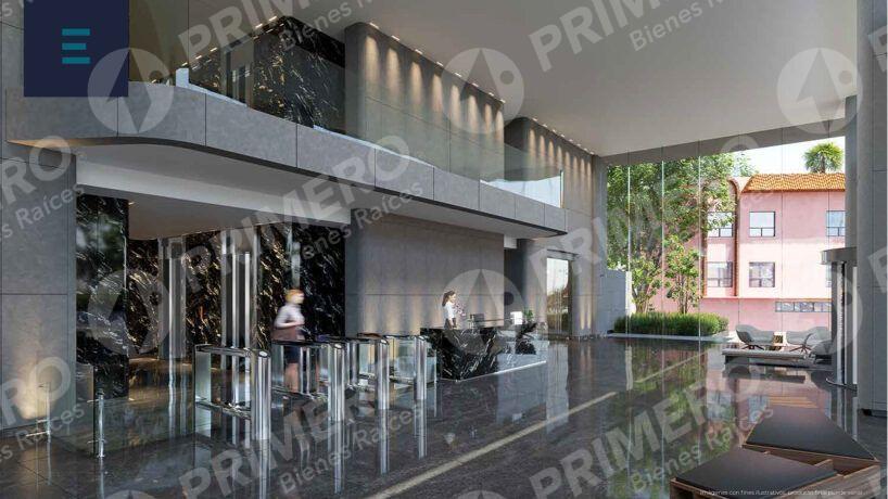 Oficinas en Venta en Torre Corporativa Eugenia PMR-2910