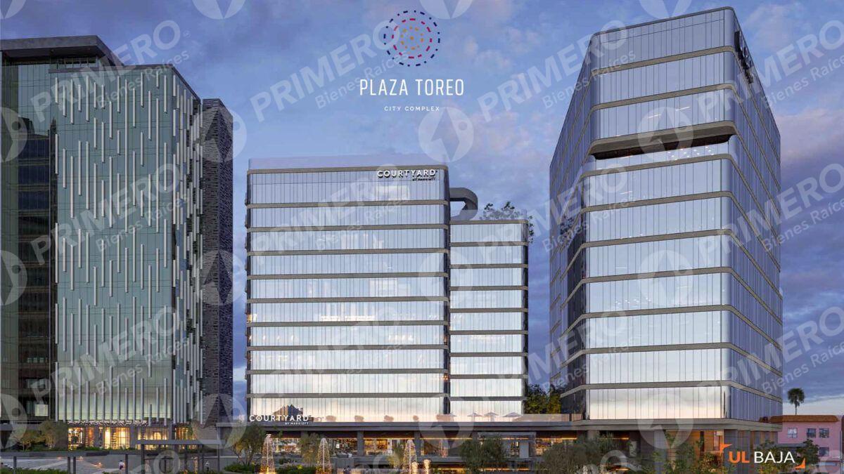Oficinas en Venta en Torre Corporativa Eugenia PMR-2910