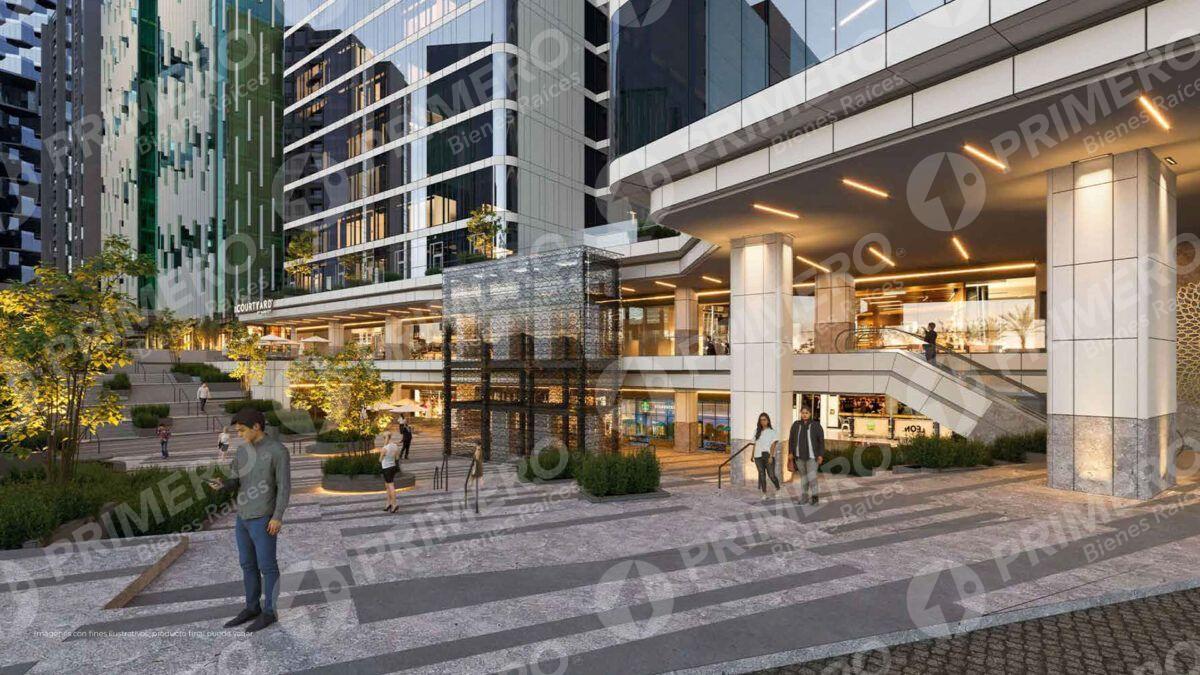 Oficinas en Venta en Torre Corporativa Eugenia PMR-2910
