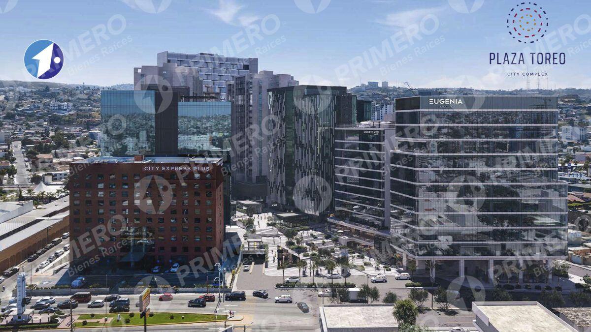 Oficinas en Venta en Torre Corporativa Eugenia PMR-2910