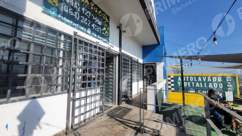Local en Renta en Fundadores PMR-2915