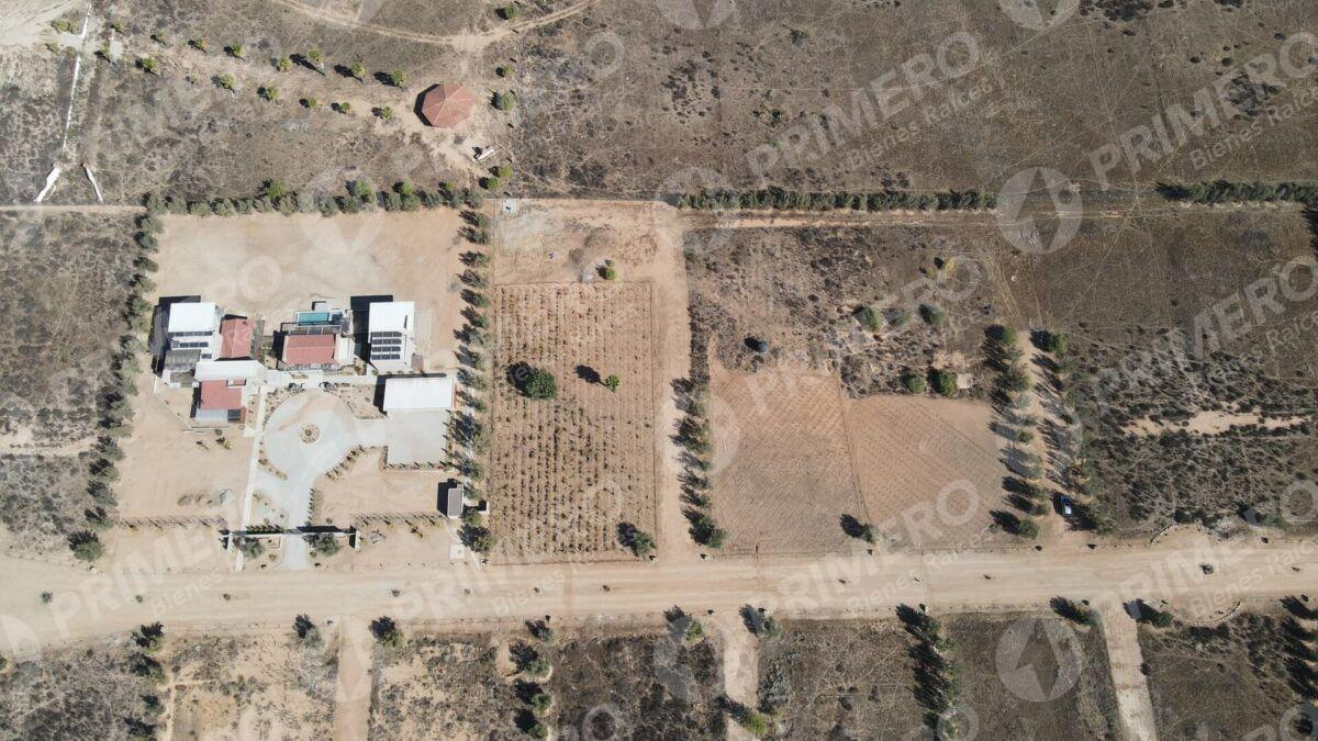 Terreno en Venta en Valle de Guadalupe PMR-2926