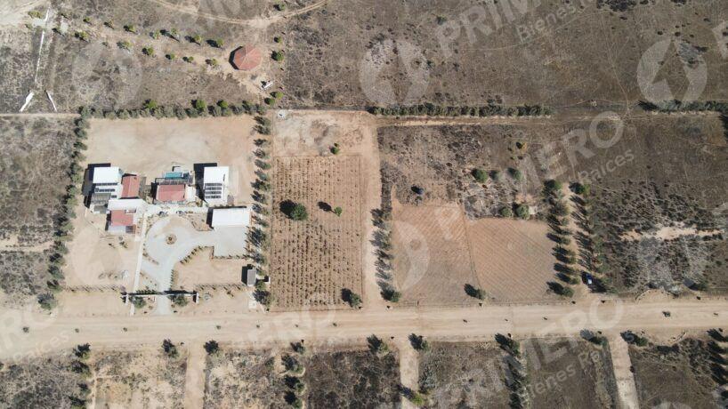 Terreno en Venta en Valle de Guadalupe PMR-2926