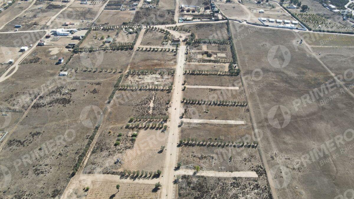 Terreno en Venta en Valle de Guadalupe PMR-2926