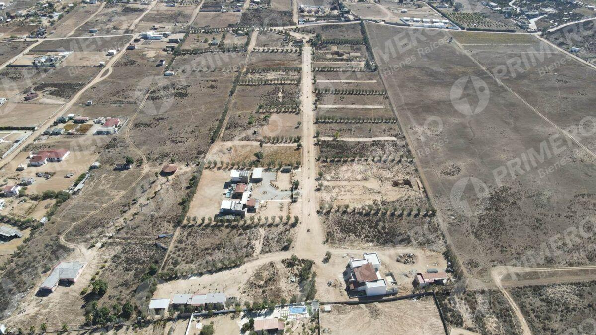 Terreno en Venta en Valle de Guadalupe PMR-2926