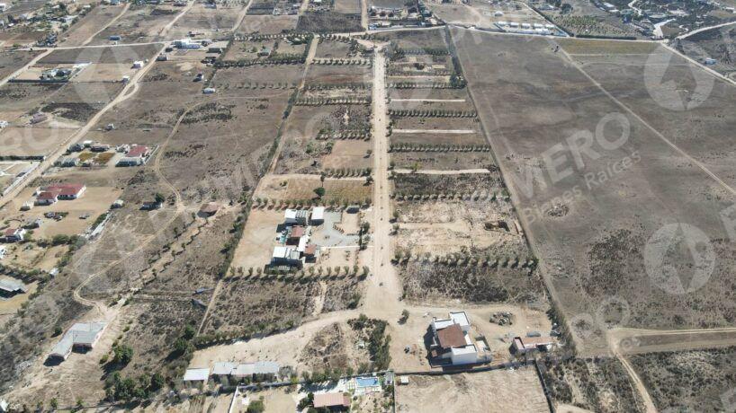 Terreno en Venta en Valle de Guadalupe PMR-2926