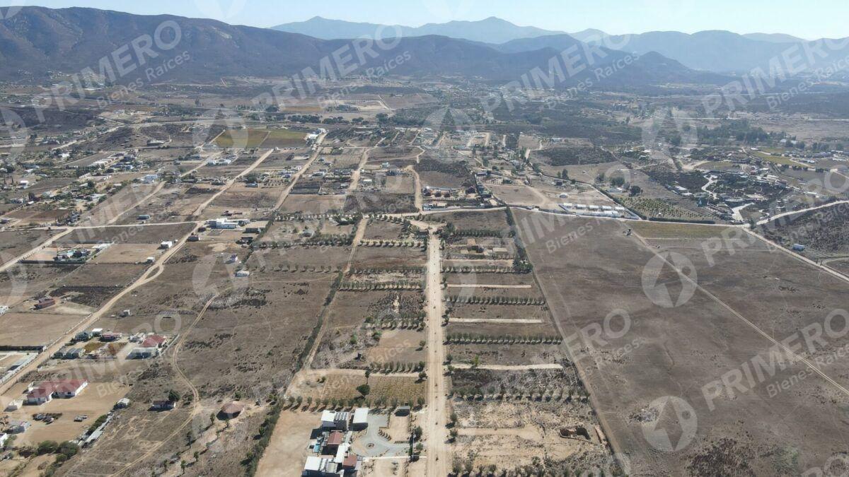 Terreno en Venta en Valle de Guadalupe PMR-2926