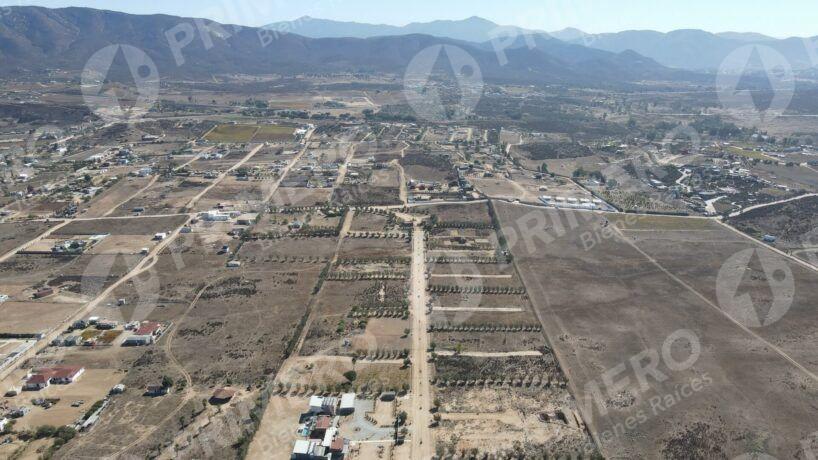 Terreno en Venta en Valle de Guadalupe PMR-2926