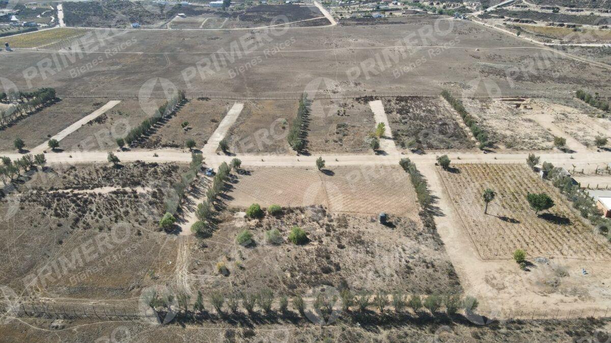 Terreno en Venta en Valle de Guadalupe PMR-2926