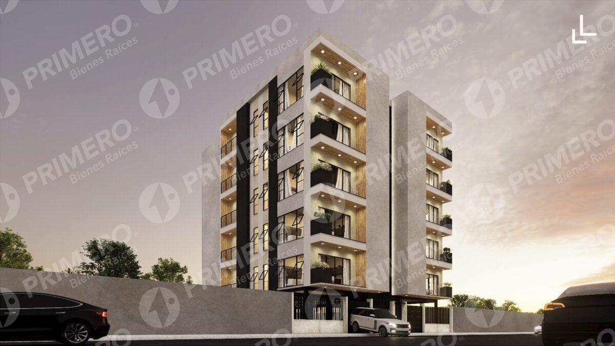 Departamentos en Venta en Vistas Libertad PMR-2932