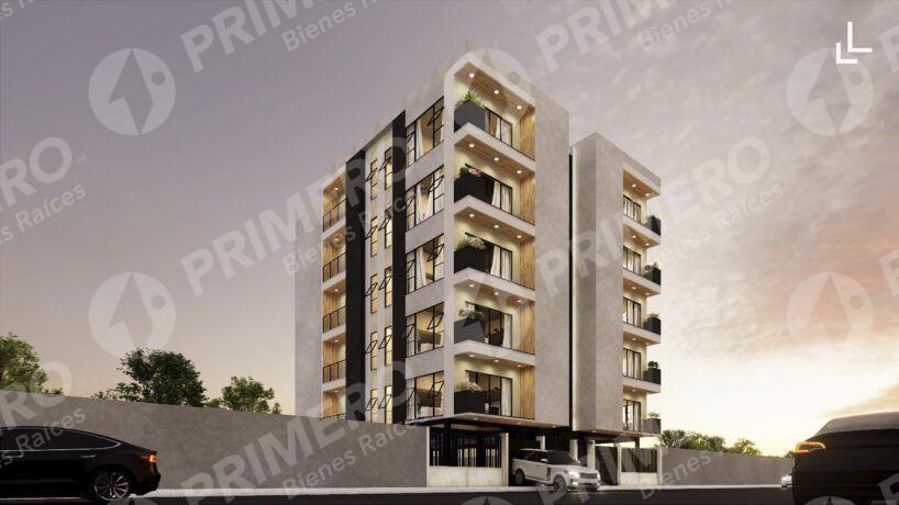 Departamentos en Venta en Vistas Libertad PMR-2932